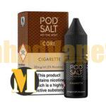 سالت سیگار پاد سالت <br><span>Pod Salt Core Cigarette 30ml</span> - Image 2